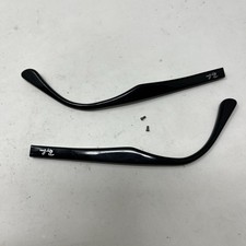 Ray Ban RB5279 2000 145mm Glossy Black Temple Arm Parts With Screws 219Q
