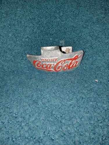 vintage coca cola bottle opener wall mount