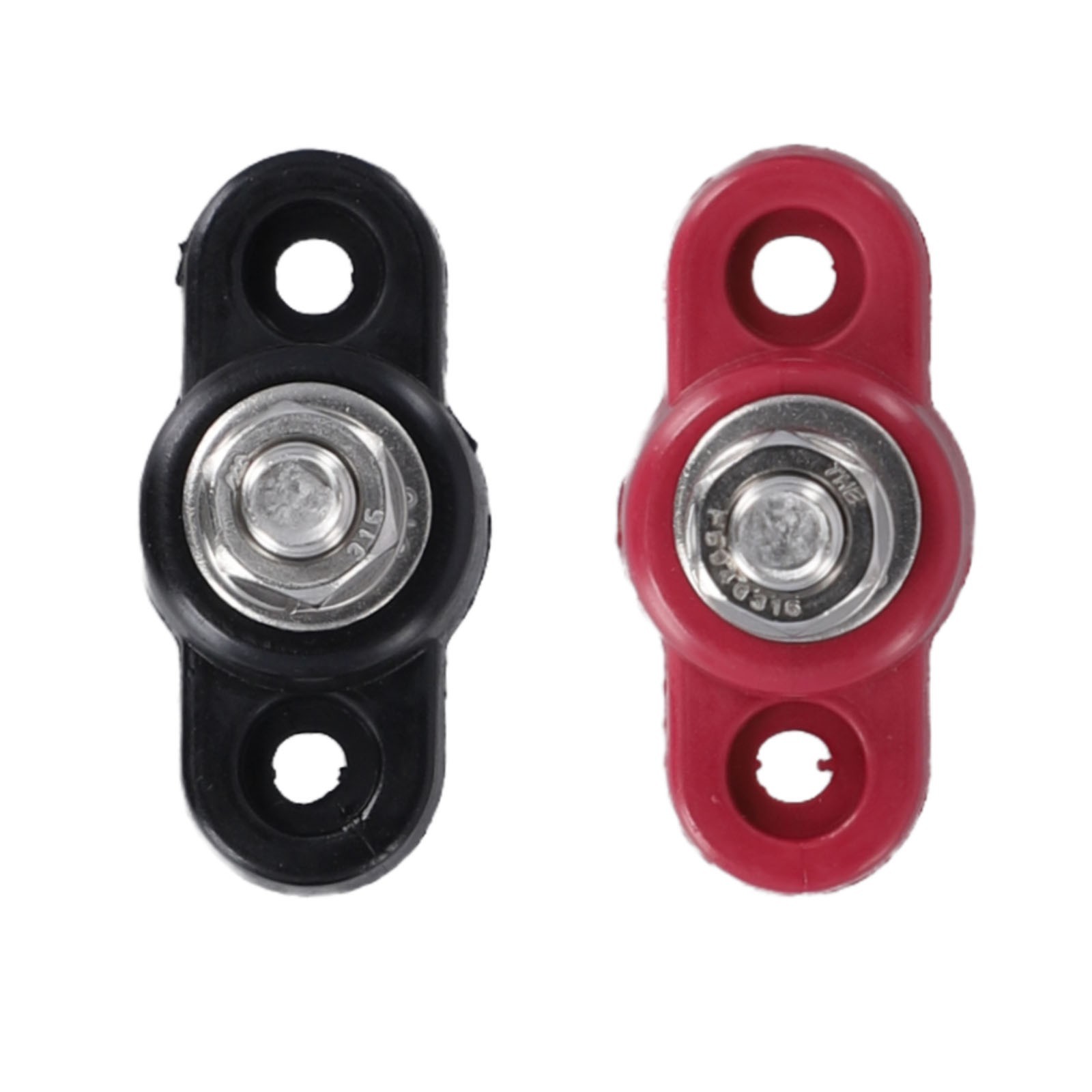 Efficient 12V Single Stud Bus Bar Terminal for Car and Truck Applications