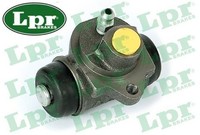 LPR 4287 Radbremszylinder Zylinder Radbremse Hinterachse Hinten FüR Ford