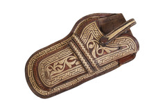 Mexican Thread Sewn Colt Western Holster