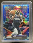 2025 Topps Cosmic Chrome Kyrie Irving Blue Moon Refractor (RAW)