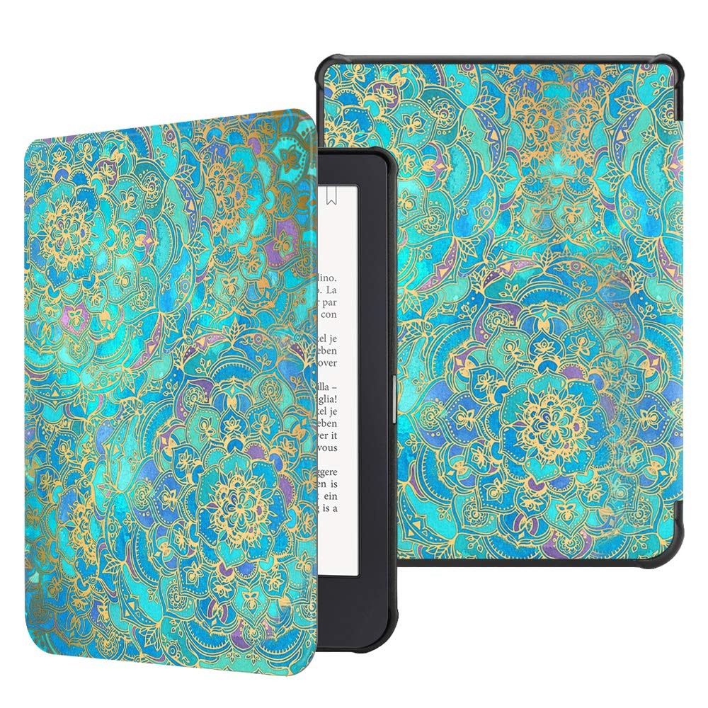 Housse Kobo Clara HD 6 pouces avec mise en veille automatique modèle N249