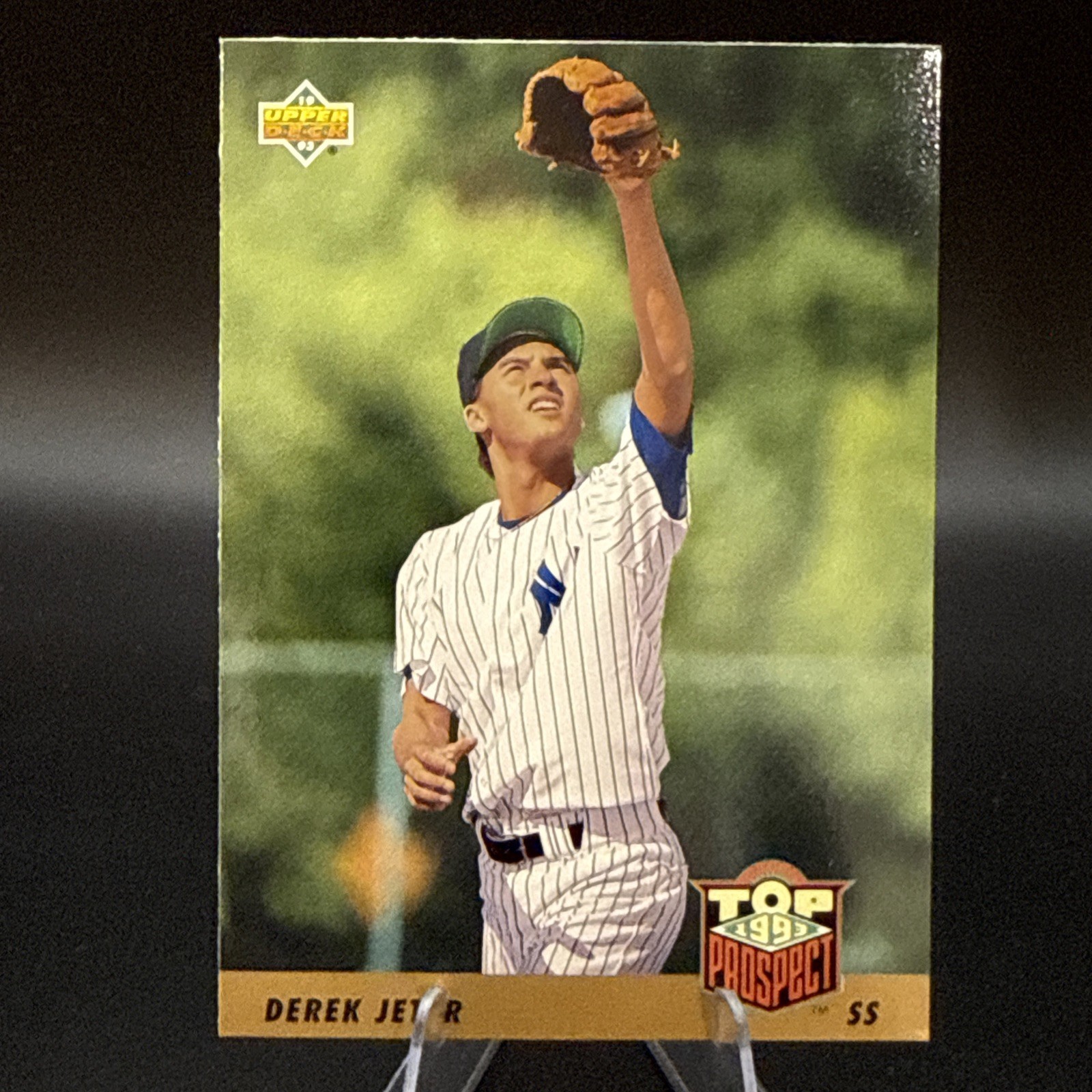 1993 Upper Deck - Derek Jeter #449 (RC)