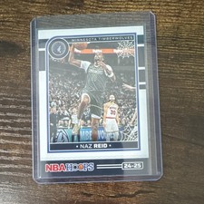 Panini 2024-25 Haunted Hoops Naz Reid #4 Minnesota Timberwolves NBA Basketball