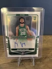 2025 Panini Anton Watson Future Stars Autographs (Raw)