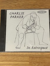 CD Charlie Parker - In Retrospect Sealed New