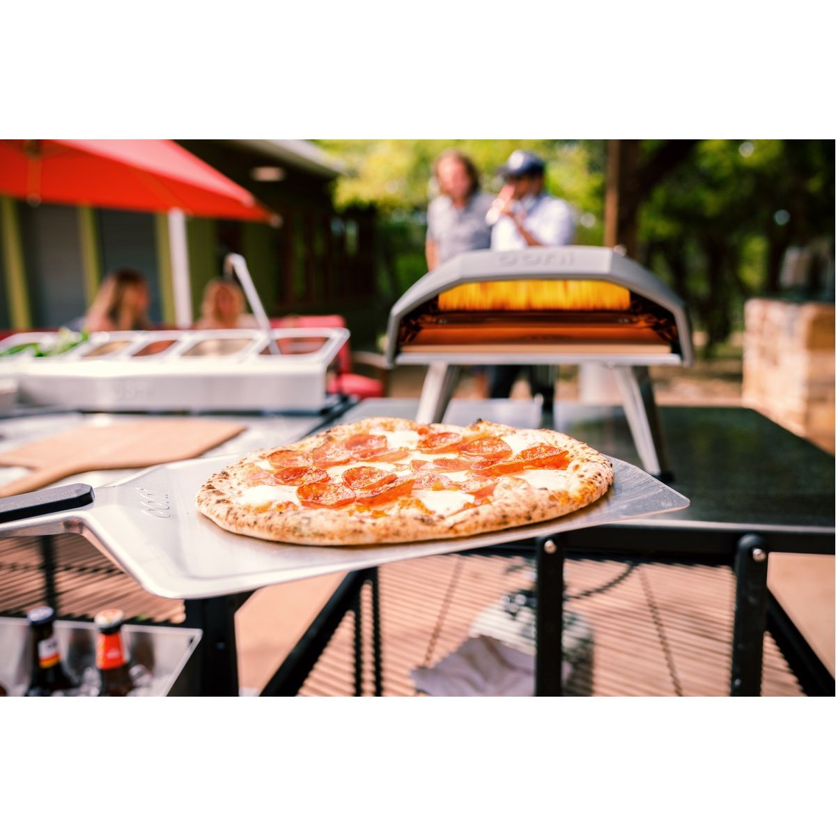 Pelle à pizza OONI 12 pouces en aluminium UU-P37D00