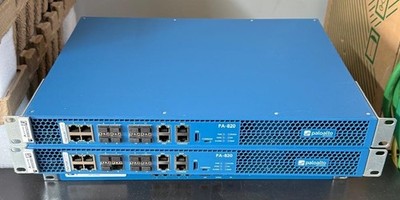 Paar Hochmast PA-820 - Enterprise NGFW - 1U Rack - Hohe Zuverlässigkeit