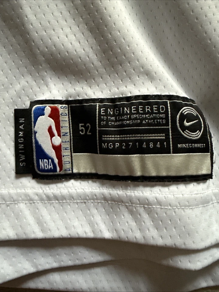 Knicks Penny Hardaway Jersey - Image 3 of 3