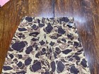 Redhead Brown Duck Camo Insulated Zip Leg Pants Men XL Measure 36-30 — photo 8