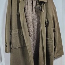 Cute Tteokko Rice Cake in Brownish Khaki, Warm and Comfortable