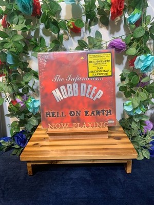 Mobb Deep   Hell On Earth 1996 , (very Good) LP