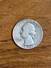 1951  Washington Quarter 90% Silver