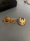 3 Collector Pins — photo 1