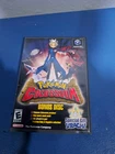 Pokemon Colosseum Bonus Disc W/ Jirachi WM Insert Complete Nintendo GameCube