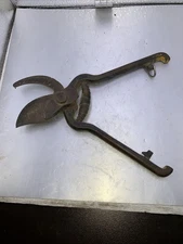 Vintage DISSTON KEYSTONE 116 Garden Pruning Shears