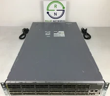 Juniper QFX10002-72Q 72x 40G QSFP+ 24x 100G QSFP28 or 288x 10G SFP+  SEE PICS