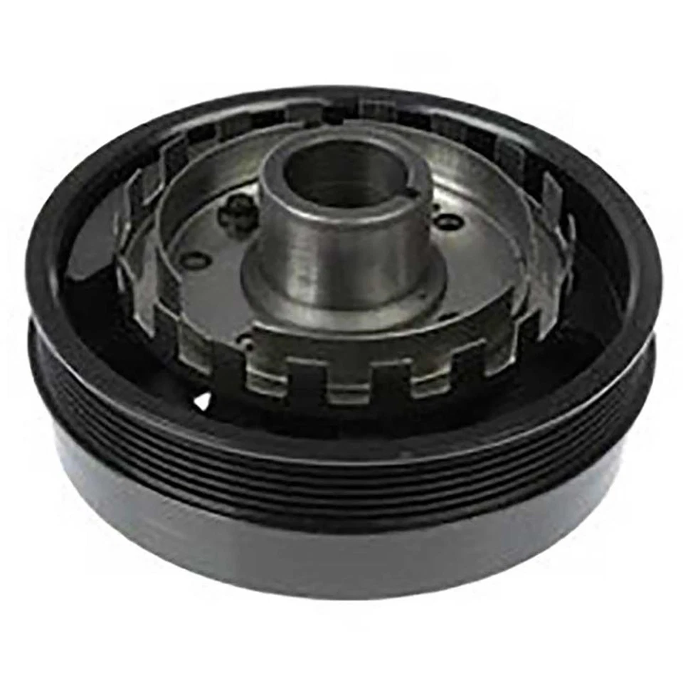 Dorman Harmonic Balancer Crankshaft Belt Drive Pulley for Buick Chevy Pontiac - Image 2 of 3