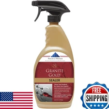 Granite Gold 24oz Water-Based Sealer Spray for Granite Marble Travertine