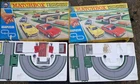 2 Sets Vintage Matchbox M-2 Motorised Motorway 1965/66 1 complete 1 not No cars