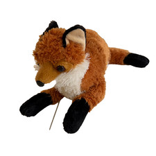 Aurora Red Fox Plush Stuffed Animal Flopsie Fiona 12" Soft