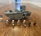 LEGO Star Wars First Order Transporter 75103 792pcs Complete w/Instructions