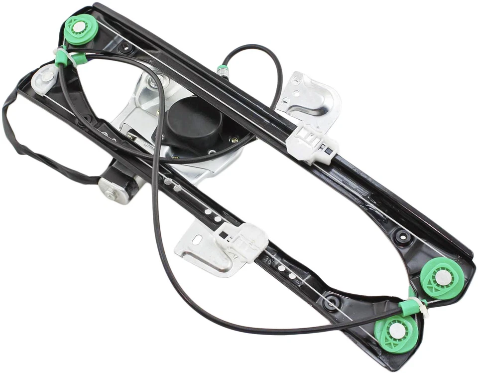 Regulador de ventana eléctrica delantero izquierdo lado del conductor Foto 2 de 4