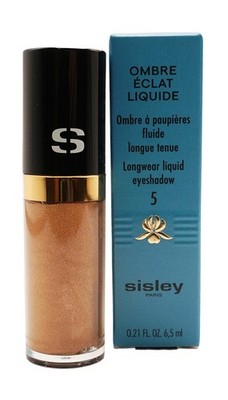 Sisley Ombre Eclat Liquide Lidschatten 6.5 ml / 02 Copper OVP NEU