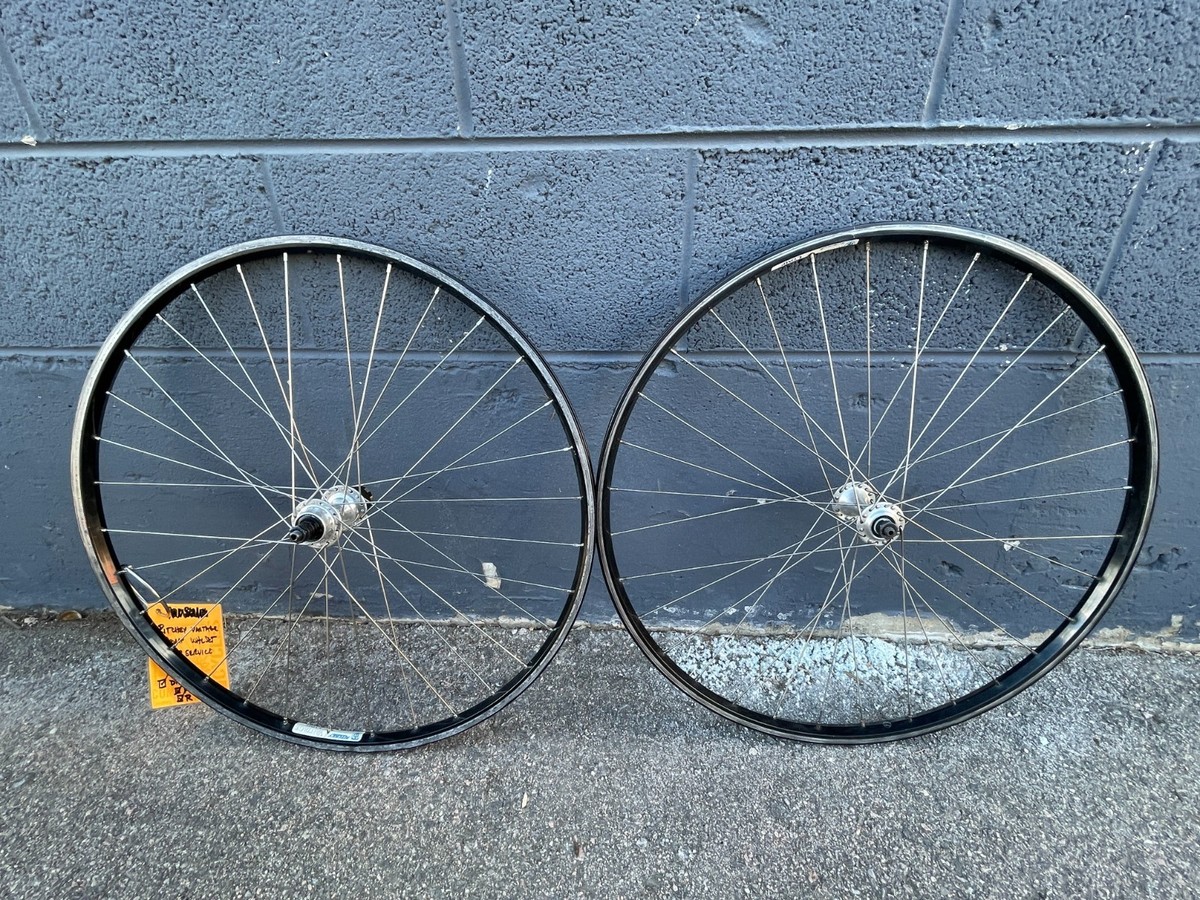 Ritchey Vantage comp 26インチ　deore lx m570 Ritchey Vantage Comp/Deore DX 26 inch wheelset 100/135mm QR, 32-h