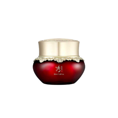 Sooryehan Hyobidam Fermentation Cream 50ml Anti Aging Wrinkle K-Beauty