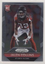 2015 Panini Prizm Rookies Jalen Collins #243 no9