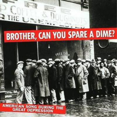 Various Artists Brother, Can You Spare a Dime? Album (US IMPORT)