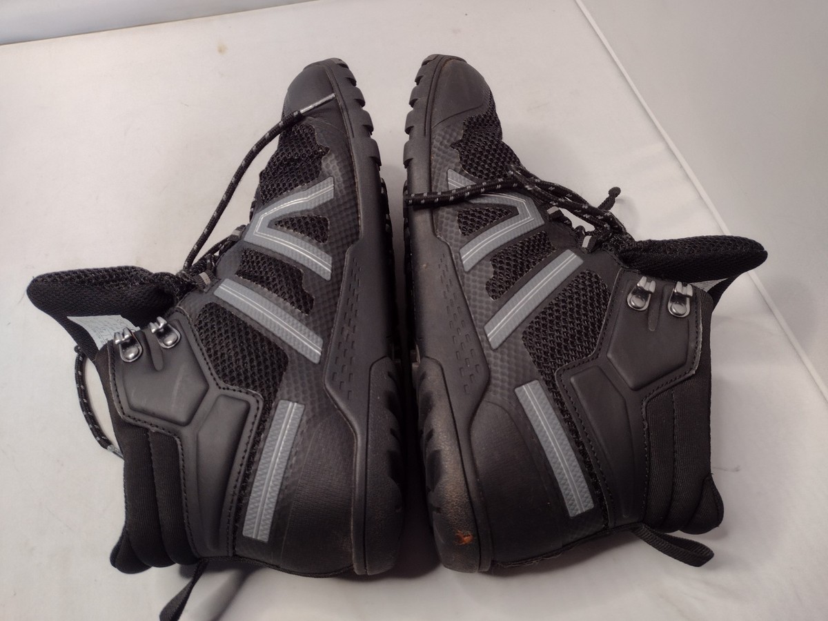 Xero Mens Xcursion Fusion Barefoot Zero Drop Hiking Boots 