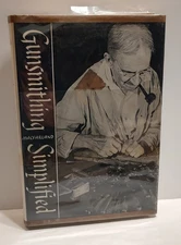 Gunsmithing Simplified by MacFarland 1964 Sixth Printing Firearm Rifles History