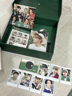 BTS BTS 2021 season's greetings season's greetings | eBay