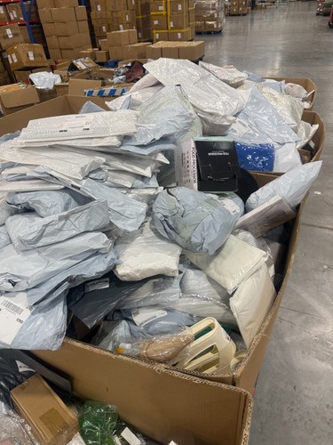 Random 10+Items Mystery Box Package – Overstock / Unclaimed ...