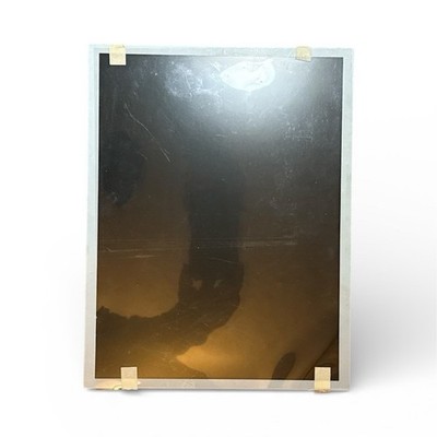 Sharp 7U1032-1 LCD Display Module Black Flat Clear Lens ~13.5x11 in