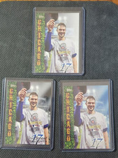 2018 Topps Kris Bryant Highlights Base, Blue, Black var.  Cubs Kris Bryant KB-10
