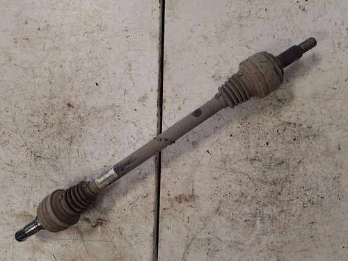 VW TOUAREG 7LA, 7L6, 7L7 Halbachse hinten rechts 7P0501201G 3.00 31756316