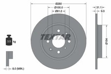 Disque de frein Honda INSIGHT
