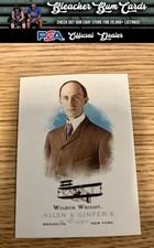 2006 Topps Allen & Ginter 339 Wilbur Wright