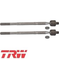 2X Axialgelenk FüR Spurstange TRW JAR995 2 Spurstangen Set Rechts Links