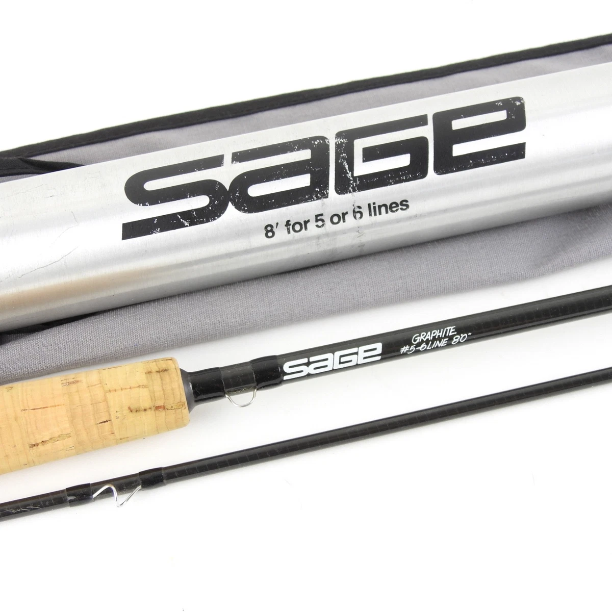 SAGE 6 Line Weight Fly Fishing Rods for sale - eBay
