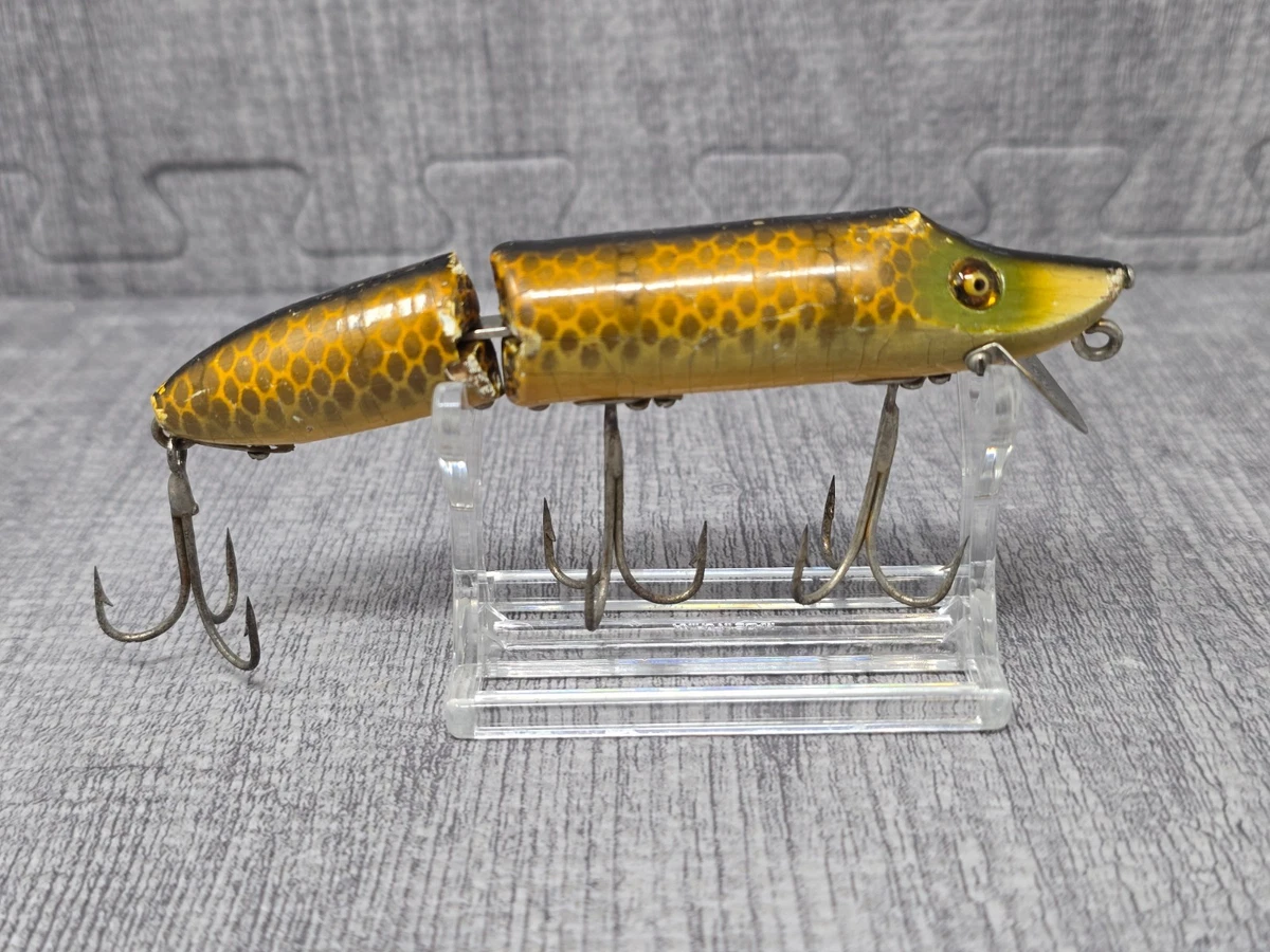 Heddon Jointed Vamp | eBay