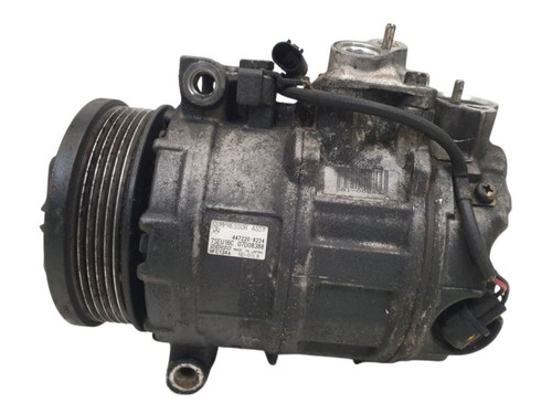 Klimakompressor Kompressor Klimaanlage OM 648.960 passt für MERCEDES-BENZ