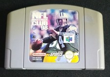 ebay® Auktion 147211087201 | N64 - NFL Quarterback Club 98 für Nintendo 64 Thumbnail of ebay® auction 147211087201 | N64 - NFL Quarterback Club 98 für Nintendo 64