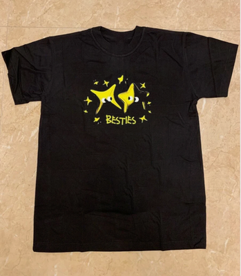 Black Country New Road Band Tour T-shirt Full Size S to 5XL