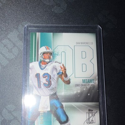 Topps 2024 Signature Class Dan Marino Miami Dolphins  /150 #28
