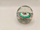 Vintage F Toso Labeled Murano Paperweight 2" — photo 2